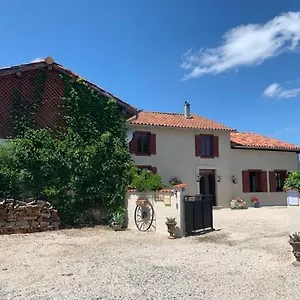 Bed & Breakfast Les Glycines