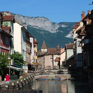 Des Alpes France