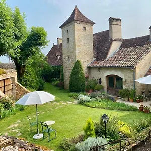 Bed & Breakfast Manoir De Rieuzal